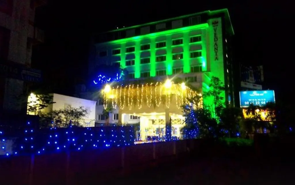 Hotel The Pgs Vedanta Kochi India